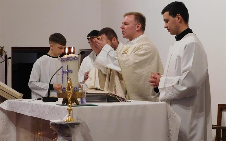 Početak dvostrukog Ivanovskog jubileja u Karmelu u Brezovici